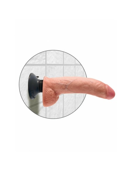 Gode réaliste Pipedream - King Cock Naturel