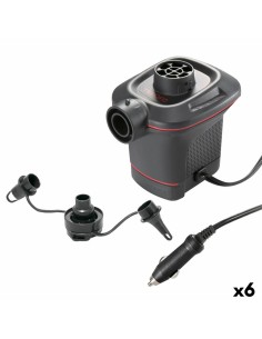 Pompe à Air Electrique Intex Quick FIll 12 V (6 Unités)