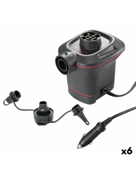 Pompe à Air Electrique Intex Quick FIll 12 V (6 Unités)