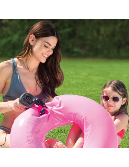 Pompe à Air Electrique Intex Quick FIll (6 Unités)