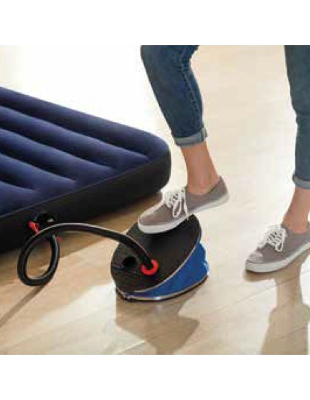 Pompe à Pied Intex (6 Unités)