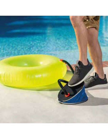 Pompe à Pied Intex (6 Unités)