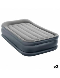 Air bed Intex 99 x 42 x 191 cm (3 Unités)