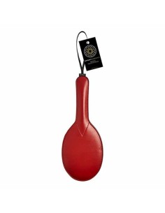 Fouet Bondage Safran Ping Pong Sportsheets Noir/Rouge
