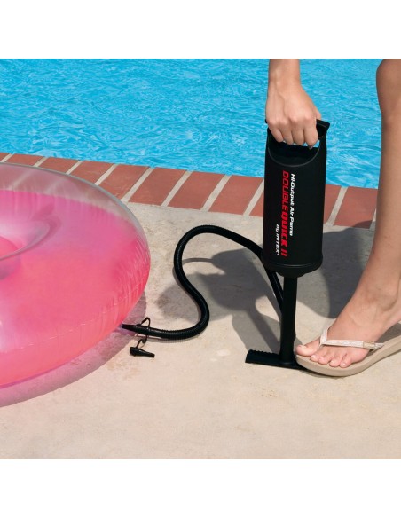 Pompe à air Intex Double Quick II (4 Unités)