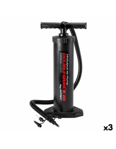 Pompe à air Intex Double Quick III (3 Unités)