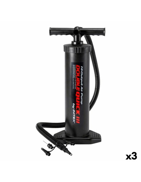 Pompe à air Intex Double Quick III (3 Unités)