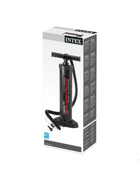 Pompe à air Intex Double Quick III (3 Unités)