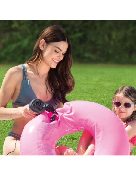Pompe à Air Electrique Intex Quick FIll 220-240 V (6 Unités)