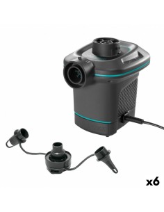 Pompe à Air Electrique Intex Quick Fill réversible 220-240 V (6 Unités)