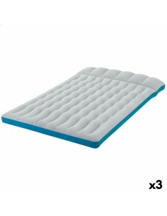 Air bed Intex 127 x 24 x 193 cm (3 Unités)