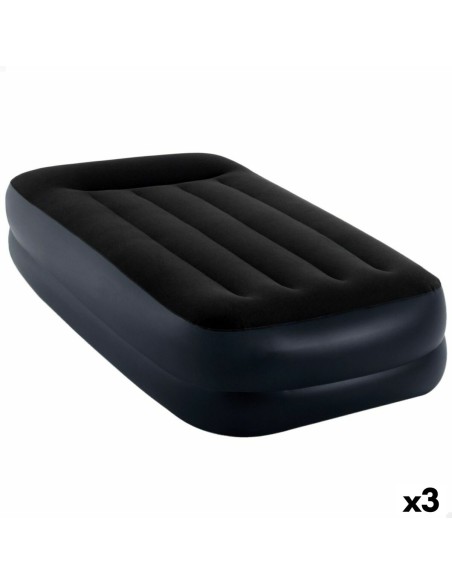 Air bed Intex 99 x 42 x 191 cm (3 Unités)