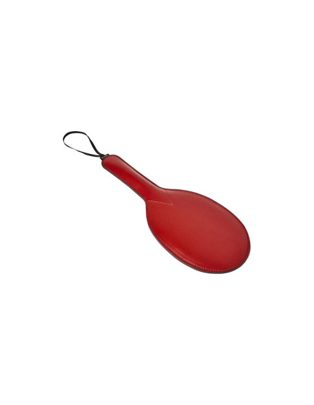 Fouet Bondage Safran Ping Pong Sportsheets Noir/Rouge