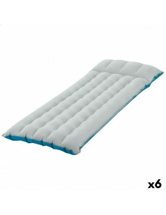 Air bed Intex 67 x 17 x 184 cm (6 Unités)