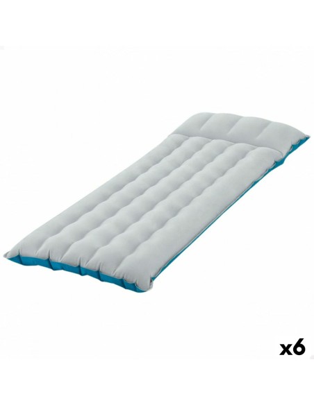 Air bed Intex 67 x 17 x 184 cm (6 Unités)