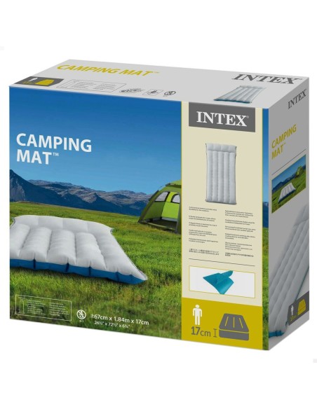 Air bed Intex 67 x 17 x 184 cm (6 Unités)