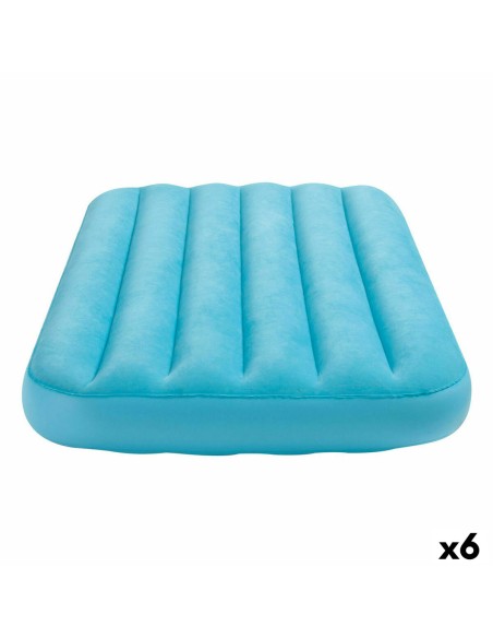 Air bed Intex COZY KIDZ Enfant 88 x 18 x 157 cm (6 Unités)