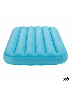 Air bed Intex COZY KIDZ Enfant 88 x 18 x 157 cm (6 Unités) 2