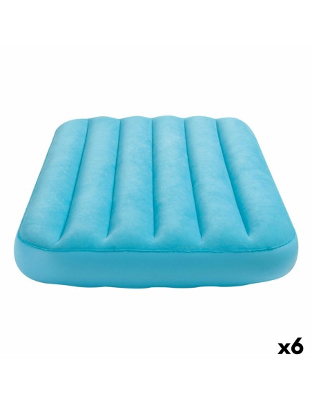 Air bed Intex COZY KIDZ Enfant 88 x 18 x 157 cm (6 Unités)