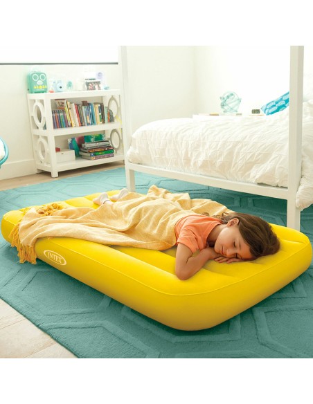Air bed Intex COZY KIDZ Enfant 88 x 18 x 157 cm (6 Unités)