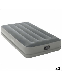Air bed Intex PRESTIGE 191 x 99 x 30 cm 99 x 30 x 191 cm (3 Unités)
