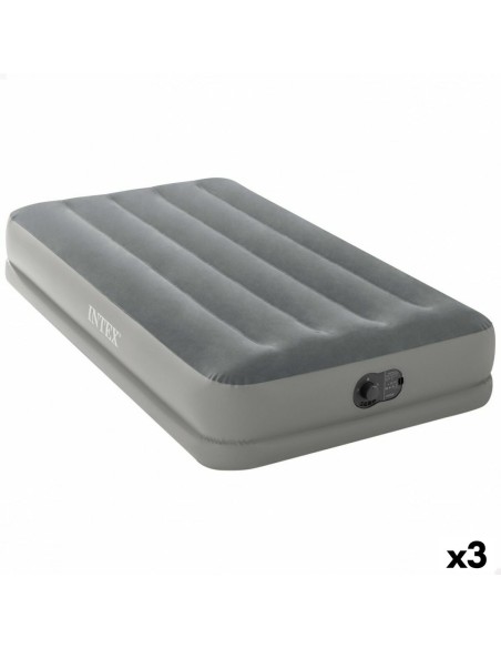 Air bed Intex PRESTIGE 191 x 99 x 30 cm 99 x 30 x 191 cm (3 Unités)
