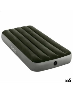 Air bed Intex 76 x 25 x 191 cm (6 Unités)