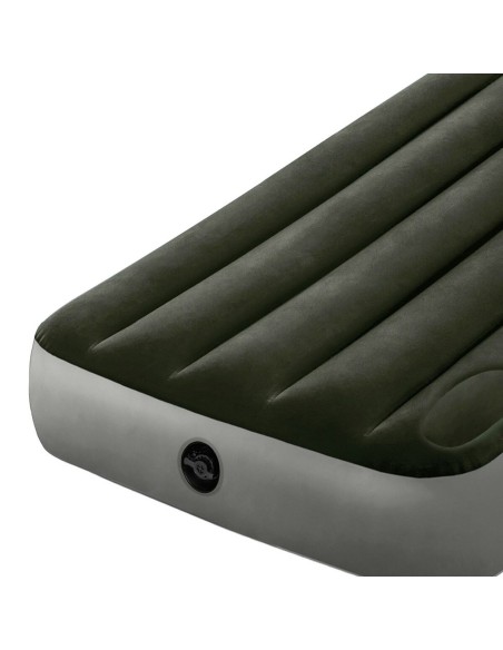 Air bed Intex 76 x 25 x 191 cm (6 Unités)