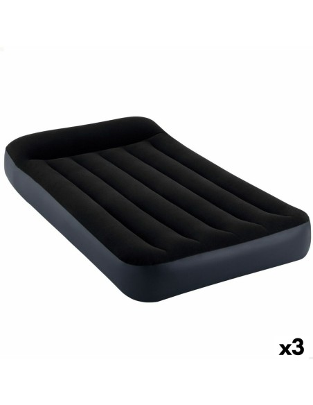 Air bed Intex 99 x 25 x 191 cm (3 Unités)