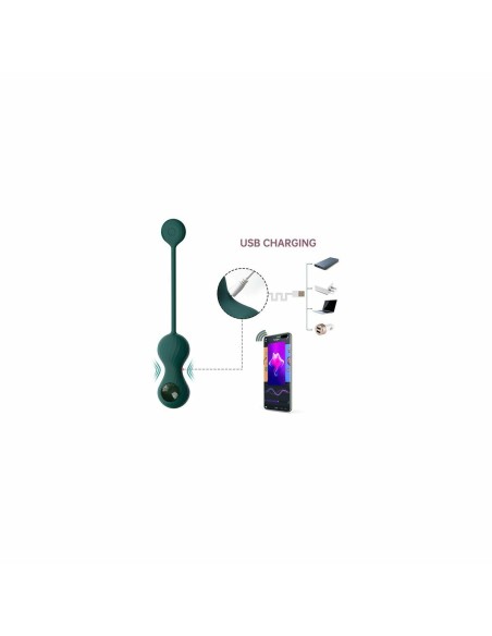 Kit de Poids Vaginaux Kegel Magic Motion