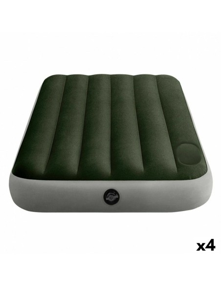 Air bed Intex 99 x 25 x 191 cm (4 Unités)
