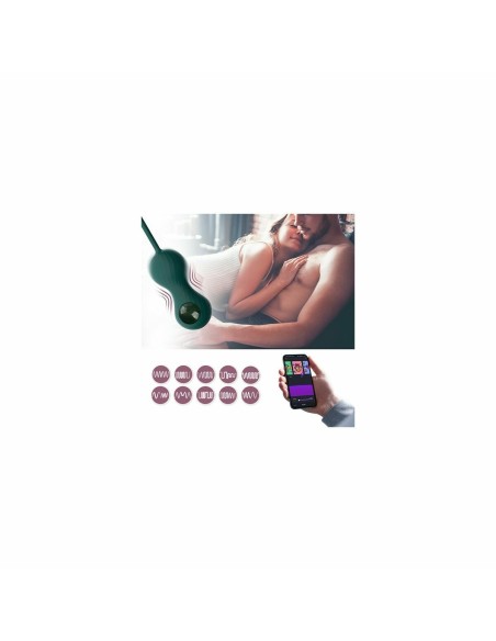 Kit de Poids Vaginaux Kegel Magic Motion