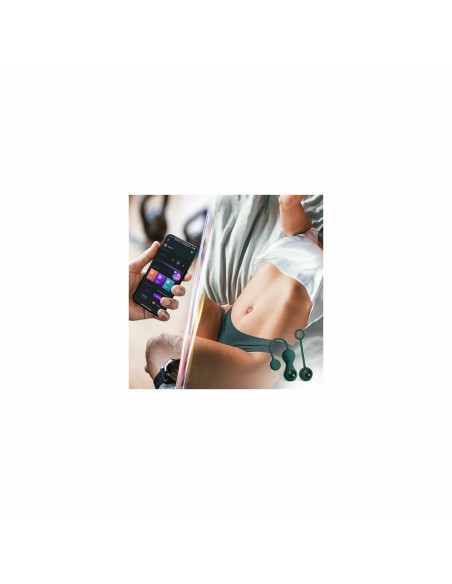 Kit de Poids Vaginaux Kegel Magic Motion