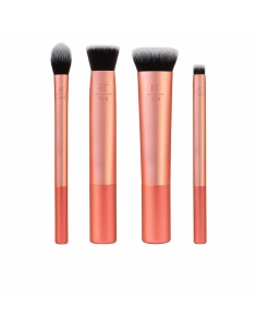 Kit de broche de maquillage Real Techniques   Saumon 4 Pièces