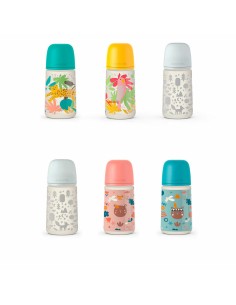 Biberon Suavinex Prints M 270 ml
