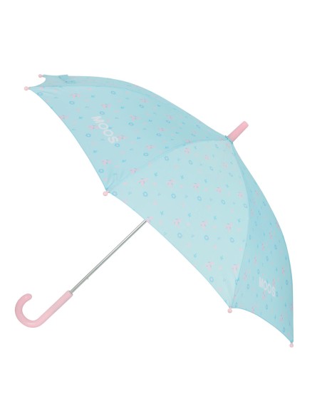 Parapluie Moos Garden Ø 86 cm Turquoise