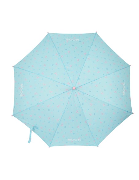 Parapluie Moos Garden Ø 86 cm Turquoise
