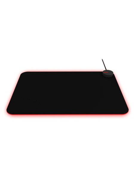 Tapis Gaming avec Eclairage LED AOC AMM700 Noir