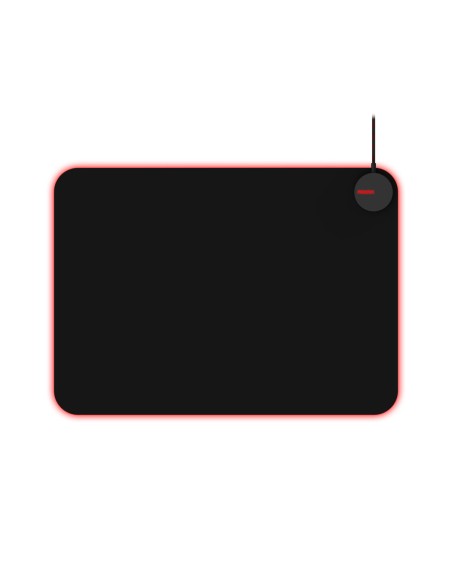 Tapis Gaming avec Eclairage LED AOC AMM700 Noir