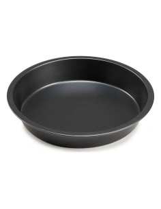 Moule pour four Kinvara CK25410-39 Gris foncé Métal Ø 28 cm (12 Unités) 2
