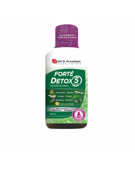 Complément digestif Forté Pharma Forté Detox Citron 500 ml
