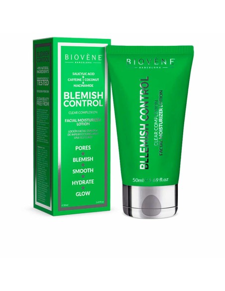 Crème visage Biovène Blemish Control 50 ml