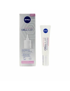 Baume pour le contour des yeux Nivea Cellular Filler 15 ml