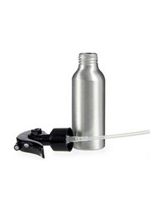 Pulvérisateur Berilo CH9979 Blanc Noir Argenté Métal polypropylène 100 ml (24 Unités) 2