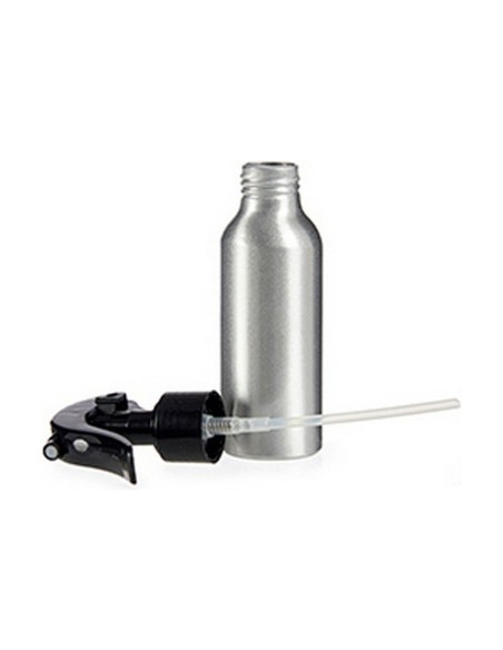 Pulvérisateur Berilo CH9979 Blanc Noir Argenté Métal polypropylène 100 ml (24 Unités)