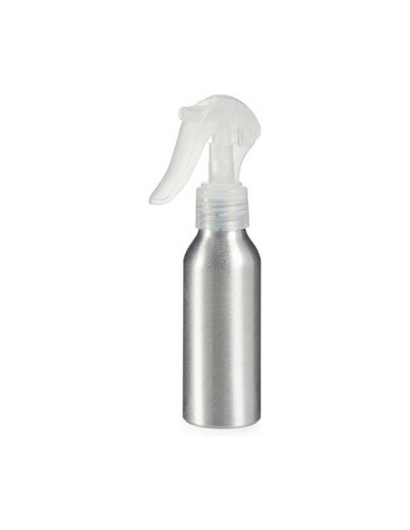 Pulvérisateur Berilo CH9979 Blanc Noir Argenté Métal polypropylène 100 ml (24 Unités)
