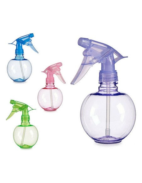 Pulvérisateur Berilo CH12482G Bleu Vert Violet Rose Plastique 350 ml (12 Unités)