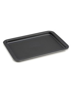 Plateau pour Four Kinvara CK56483-47 Gris Métal 25,3 x 2 x 37 cm (12 Unités) 2