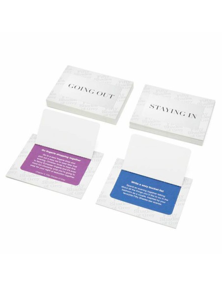 Jeu Érotique Fifty Shades of Grey