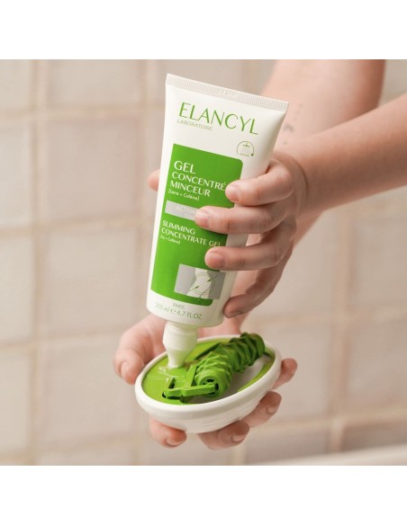 Anticellulite Elancyl Slim Massage Gel Anti-Cellulite 3 Pièces